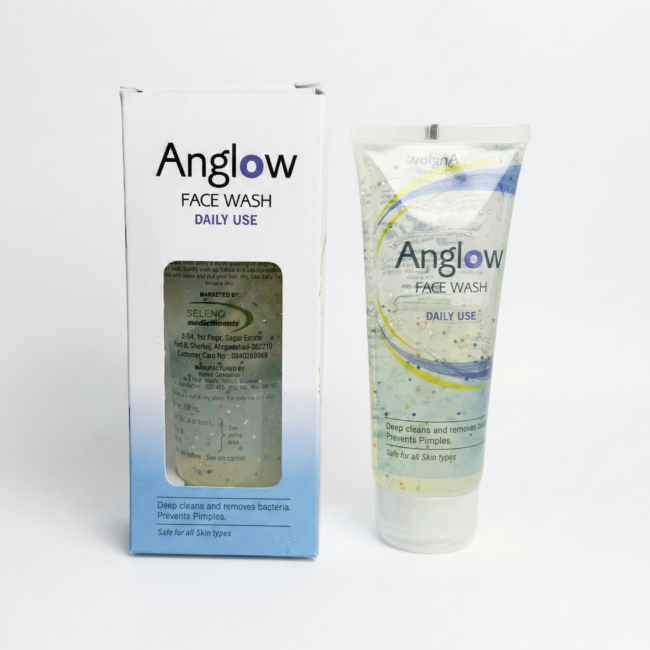 01 Face Wash 01 Face Wash