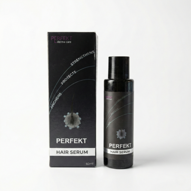 01 Hair Serum 01 Hair Serum