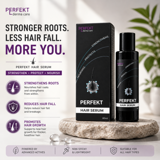 01 Perfekt Hair Serum 01 Perfekt Hair Serum