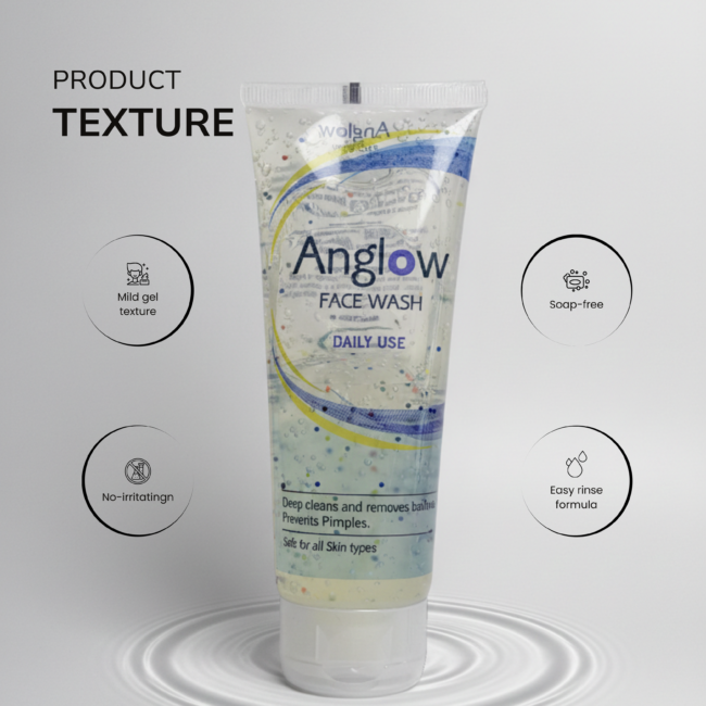 02 Face Wash 02 Face Wash