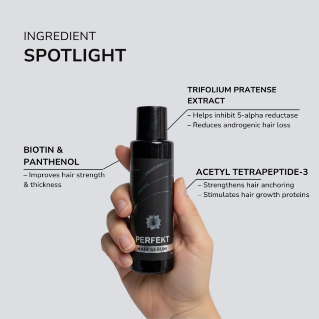 03 Hair Serum 03 Hair Serum