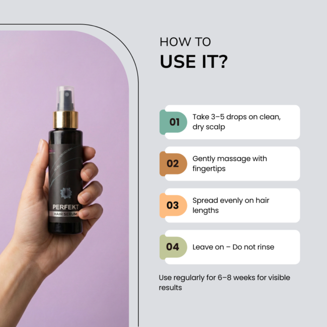 05 Hair Serum 05 Hair Serum