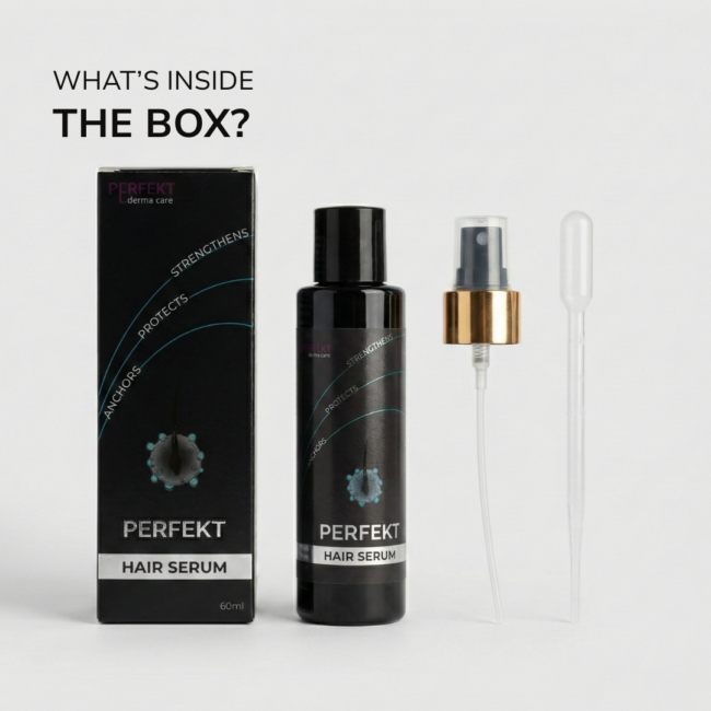 06 Hair Serum 06 Hair Serum